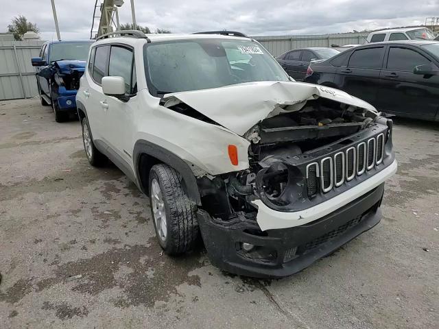 2018 Jeep Renegade Latitude VIN: ZACCJABB0JPH49276 Lot: 79471824