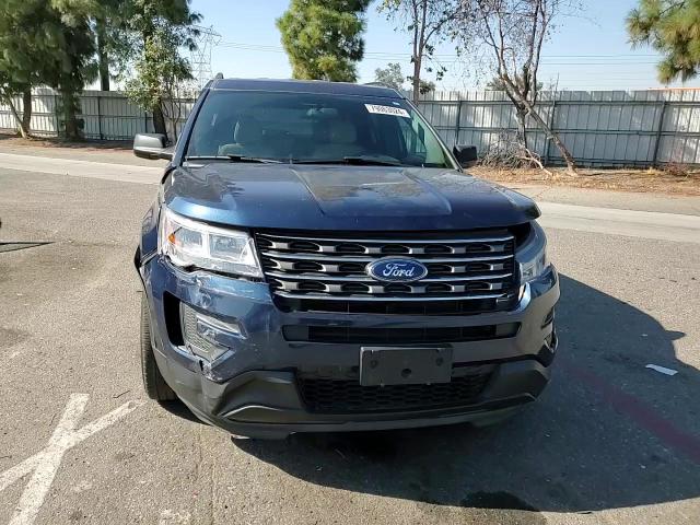 2017 Ford Explorer VIN: 1FM5K7B82HGC85438 Lot: 79063024