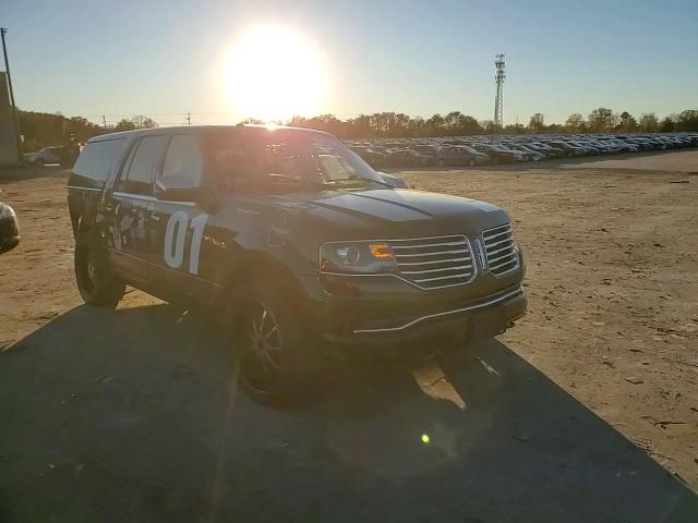 2015 Lincoln Navigator L VIN: 5LMJJ3JT6FEJ04914 Lot: 80425074