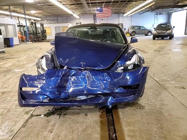 2022 Tesla Model 3 VIN: 5YJ3E1EA8NF190872 Lot: 79492484