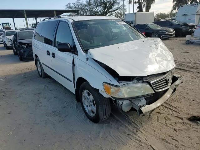 2001 Honda Odyssey Lx VIN: 2HKRL18531H578084 Lot: 80575734