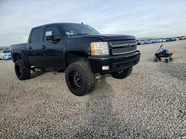 2012 Chevrolet Silverado K1500 Ltz VIN: 3GCPKTE20CG275128 Lot: 81507064