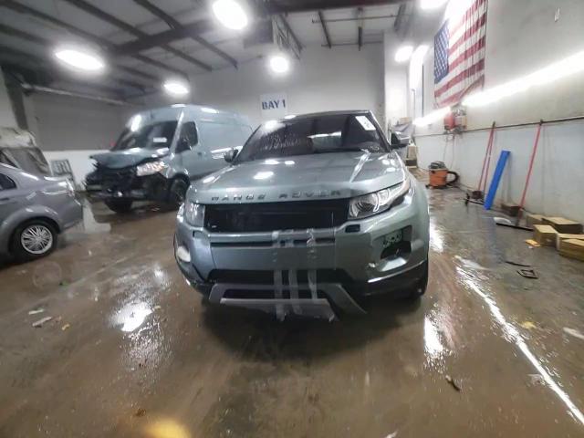 2015 Land Rover Range Rover Evoque Pure Premium VIN: SALVR2BG6FH004784 Lot: 81314644