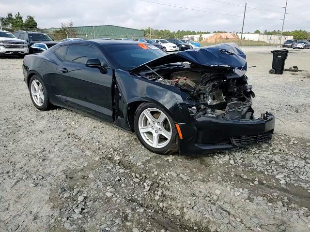 2019 Chevrolet Camaro Ls VIN: 1G1FB1RS9K0102889 Lot: 82610854