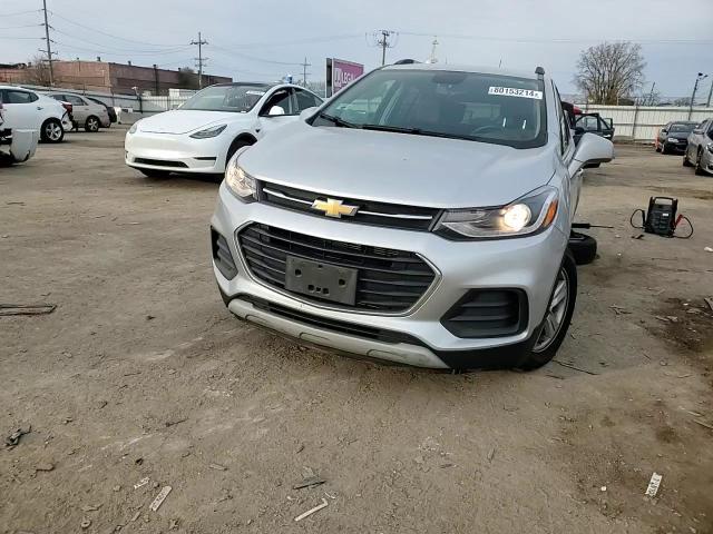 2018 Chevrolet Trax 1Lt VIN: KL7CJLSB6JB618310 Lot: 80153214