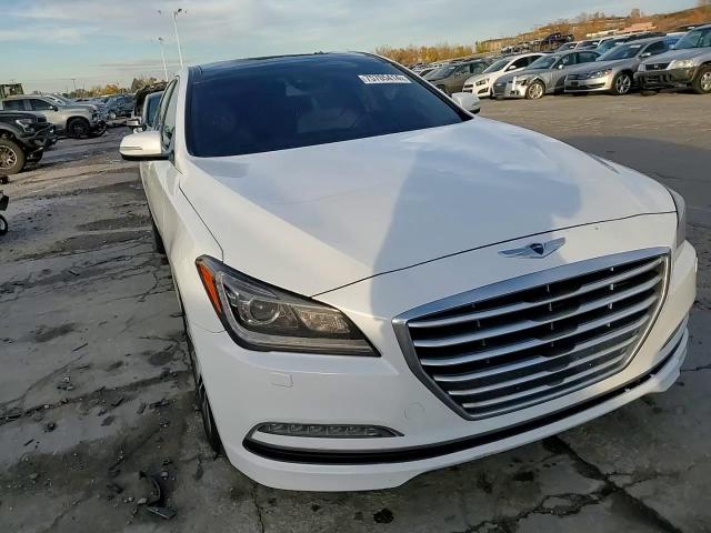 2016 Hyundai Genesis 3.8L VIN: KMHGN4JE2GU128269 Lot: 75705414