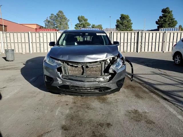 2021 Chevrolet Traverse Ls VIN: 1GNEVFKW6MJ176750 Lot: 81263164