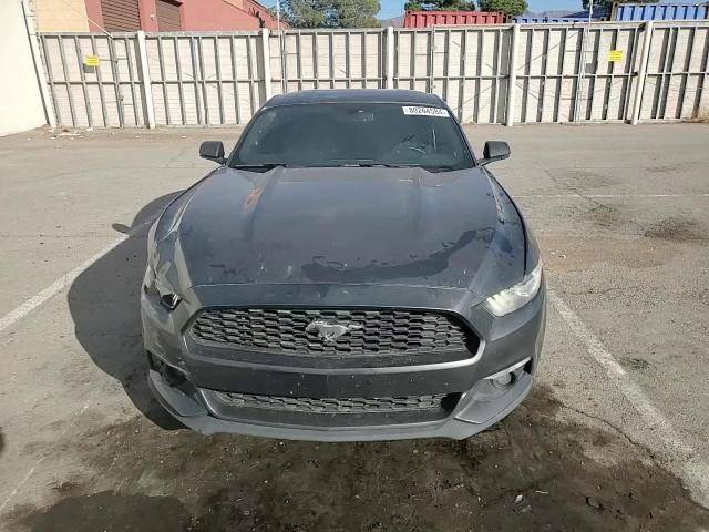 2017 Ford Mustang VIN: 1FA6P8TH7H5292398 Lot: 80264584