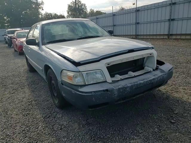 2008 Mercury Grand Marquis Gs VIN: 2MEFM74V58X649575 Lot: 78982534