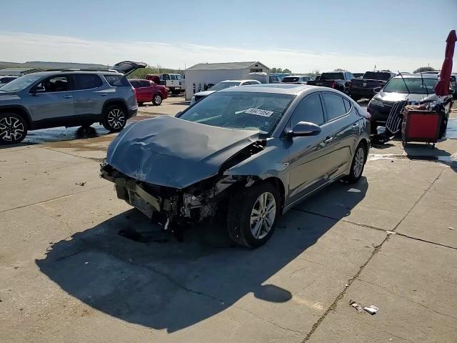 2018 Hyundai Elantra Sel VIN: KMHD84LF1JU608634 Lot: 80471054