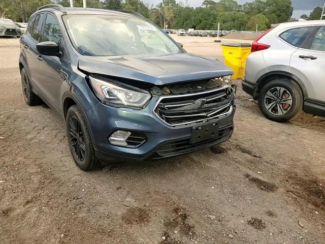 2018 Ford Escape Se VIN: 1FMCU0GD8JUC76152 Lot: 79811464