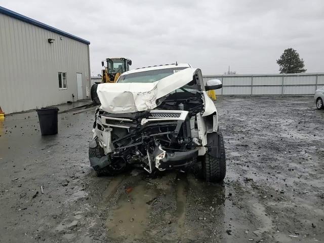 2012 Chevrolet Silverado K1500 Ltz VIN: 3GCPKTE71CG242957 Lot: 80365984