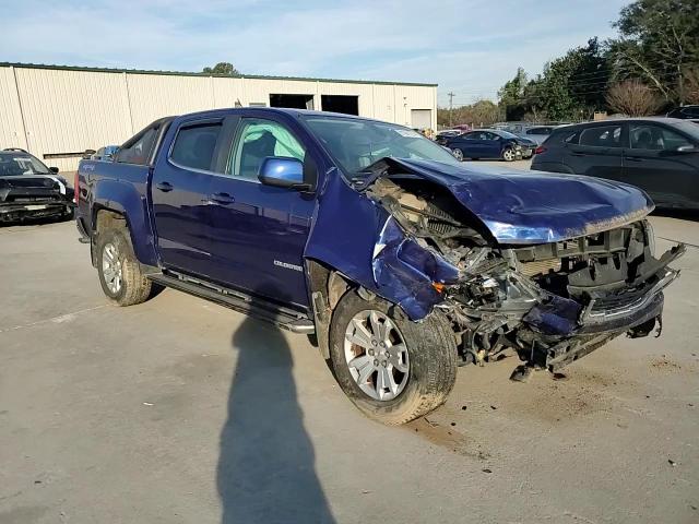 2017 Chevrolet Colorado Lt VIN: 1GCGTCEN8H1258526 Lot: 81041274