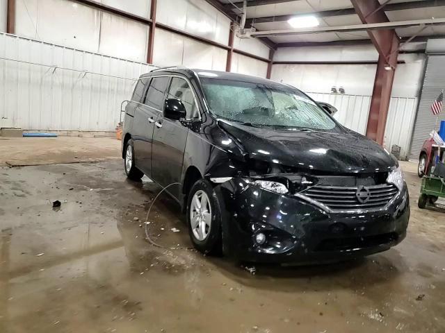 2016 Nissan Quest S VIN: JN8AE2KP5G9157819 Lot: 81599584