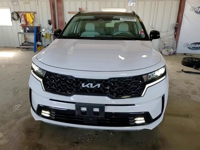 2022 Kia Sorento Ex VIN: 5XYRH4LF8NG121545 Lot: 79288364