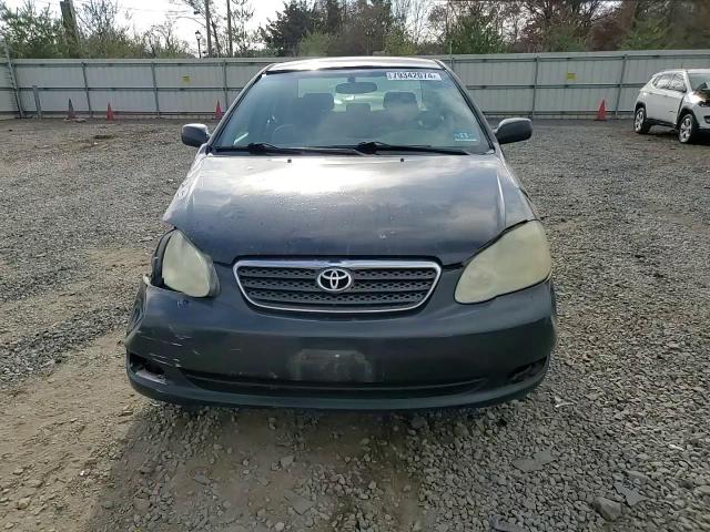 2005 Toyota Corolla Ce VIN: 2T1BR32E55C359110 Lot: 79342074