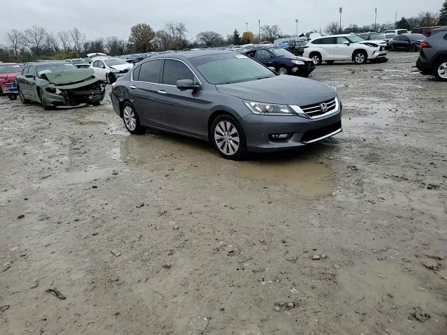 2014 Honda Accord Exl VIN: 1HGCR2F87EA150217 Lot: 81412754