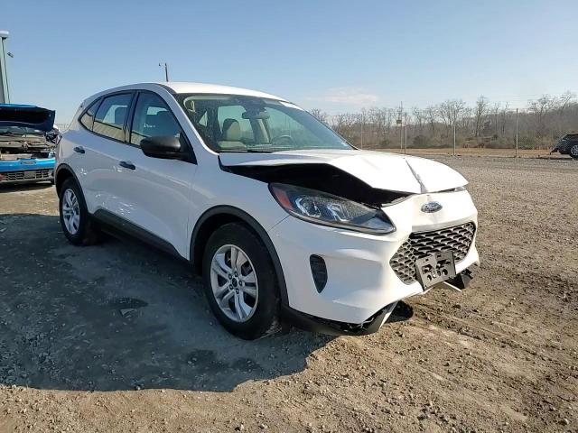 2020 Ford Escape S VIN: 1FMCU0F65LUA37888 Lot: 81523104