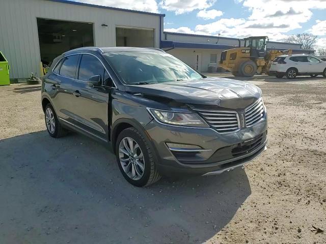 2018 Lincoln Mkc Select VIN: 5LMCJ2D97JUL07666 Lot: 78743934