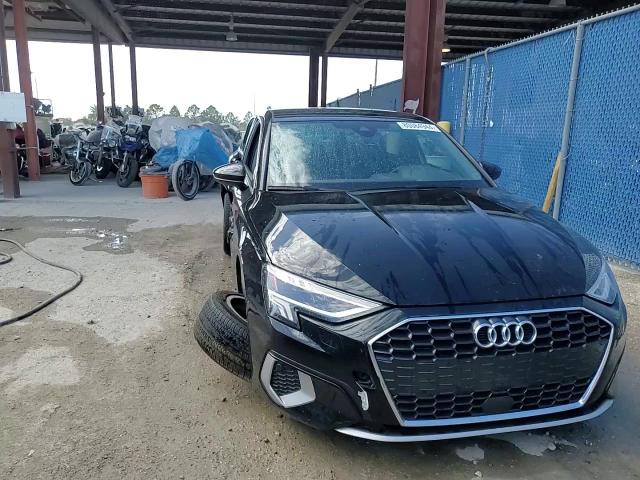 2023 Audi A3 Premium VIN: WAUAUDGY0PA089890 Lot: 80084944