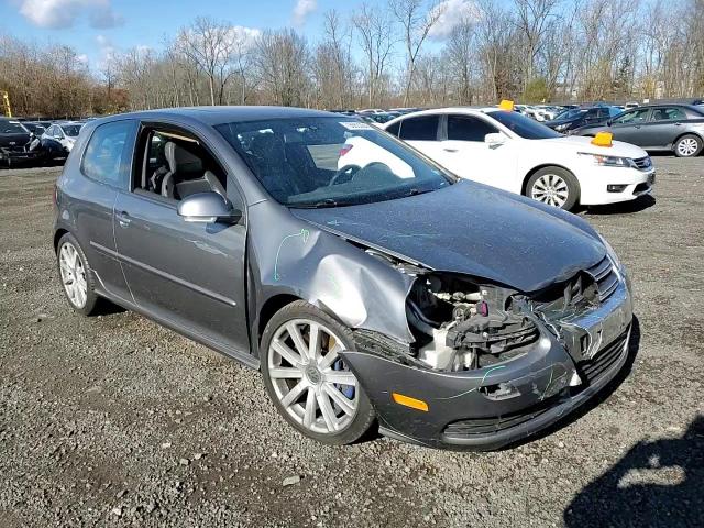 2008 Volkswagen R32 VIN: WVWKC71K28W163802 Lot: 79963364