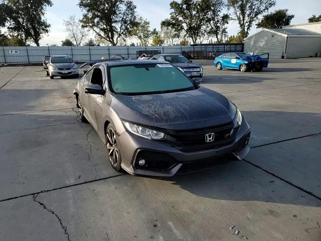 2017 Honda Civic Si VIN: 2HGFC3A5XHH751841 Lot: 78954854