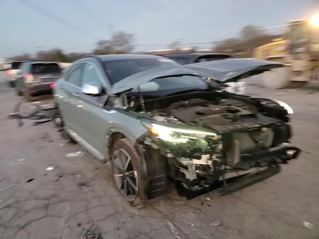 2024 Infiniti Qx55 Luxe VIN: 3PCAJ5JR4RF104646 Lot: 82784634