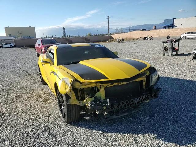 2013 Chevrolet Camaro Lt VIN: 2G1FB1E34D9160366 Lot: 82712274