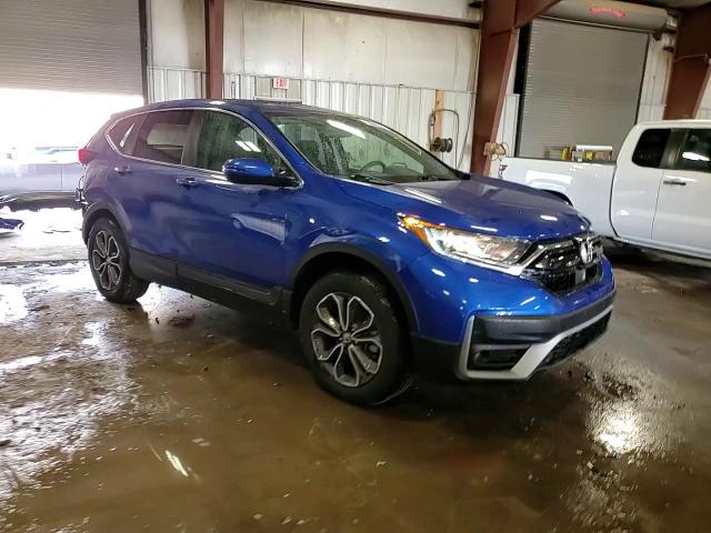 2020 Honda Cr-V Ex VIN: 7FARW2H56LE021804 Lot: 79649004