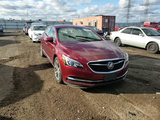 2017 Buick Lacrosse Essence VIN: 1G4ZP5SS5HU140186 Lot: 78927614