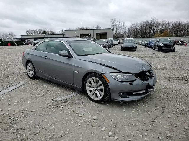 2013 BMW 328 I Sulev VIN: WBADW7C51DE732160 Lot: 79132734