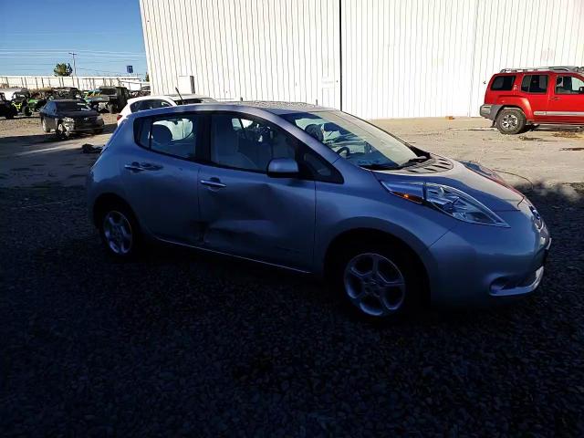 2013 Nissan Leaf S VIN: 1N4AZ0CP9DC423107 Lot: 79140124