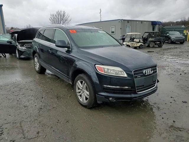 2008 Audi Q7 3.6 Quattro Premium VIN: WA1BY74L98D029414 Lot: 81388364