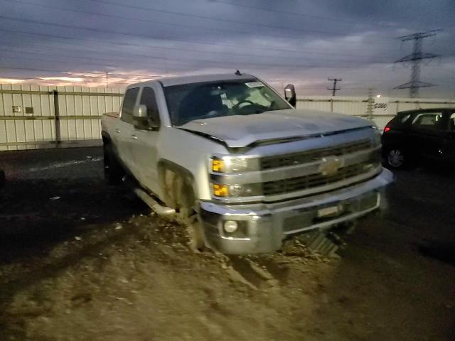 2015 Chevrolet Silverado K2500 Heavy Duty Lt VIN: 1GC1KVE8XFF119030 Lot: 80329784