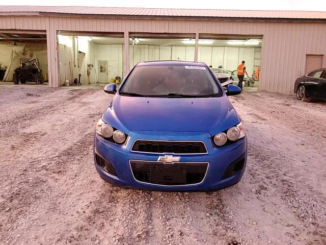 2016 Chevrolet Sonic Lt VIN: 1G1JC5SH4G4175150 Lot: 78702544