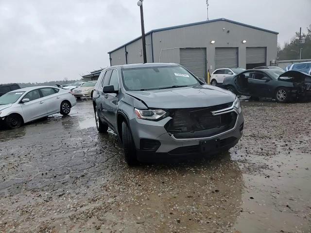 2018 Chevrolet Traverse Ls VIN: 1GNERFKW6JJ148298 Lot: 79209784