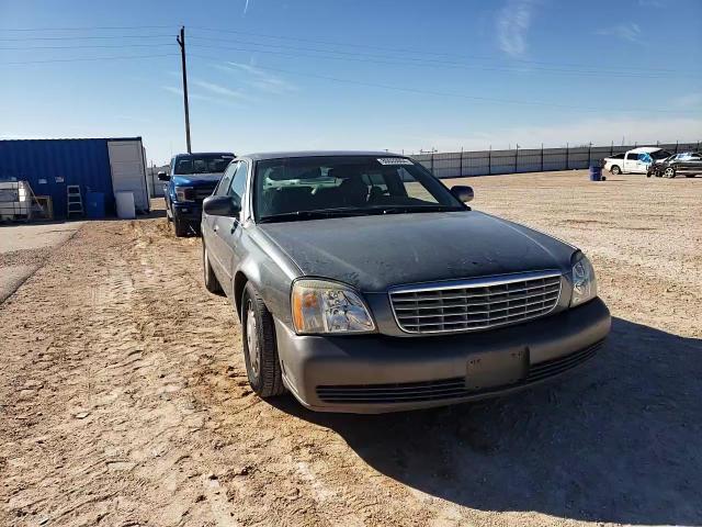 2005 Cadillac Deville VIN: 1G6KD54YX5U205743 Lot: 80033004