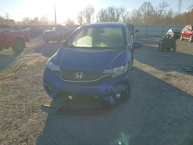 2016 Honda Fit Ex VIN: JHMGK5H7XGX014253 Lot: 79867274