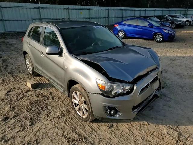 2014 Mitsubishi Outlander Sport Es VIN: 4A4AP3AU9EE007471 Lot: 80659604