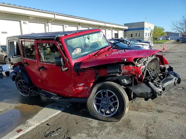 2010 Jeep Wrangler - Image 11