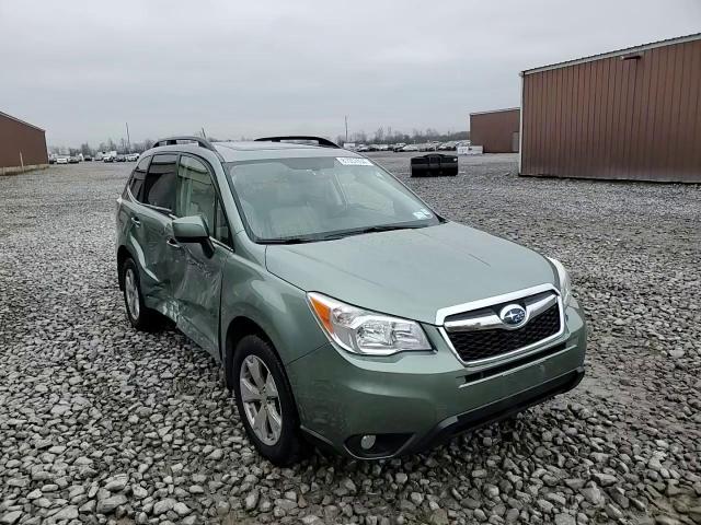 2015 Subaru Forester 2.5I Limited VIN: JF2SJAHCXFH543152 Lot: 81057634