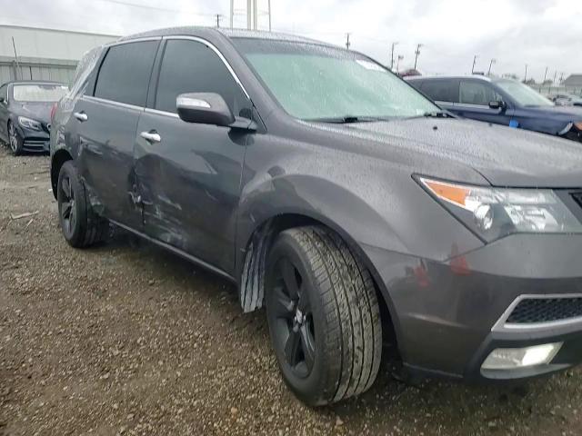 2012 Acura Mdx Technology VIN: 2HNYD2H41CH508238 Lot: 79303434