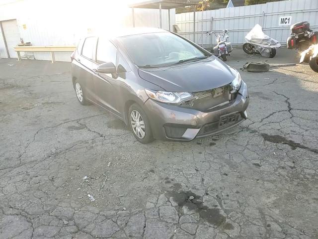 2015 Honda Fit Lx VIN: 3HGGK5H55FM708483 Lot: 80916994