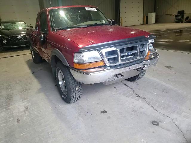 2000 Ford Ranger Super Cab VIN: 1FTZR15X4YTA09383 Lot: 79655134