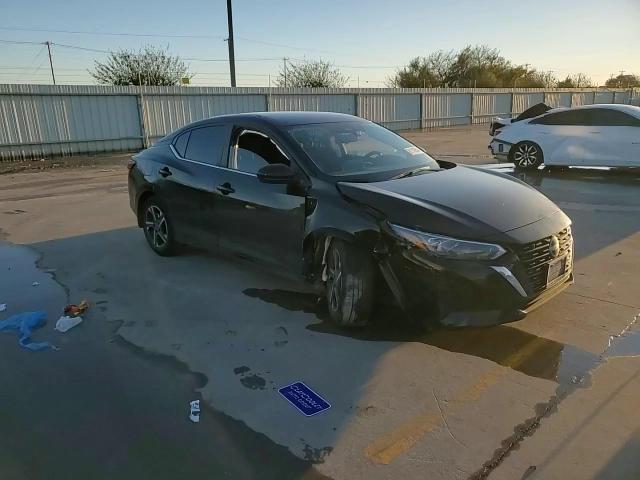 2024 Nissan Sentra Sv VIN: 3N1AB8CV7RY383476 Lot: 81118514