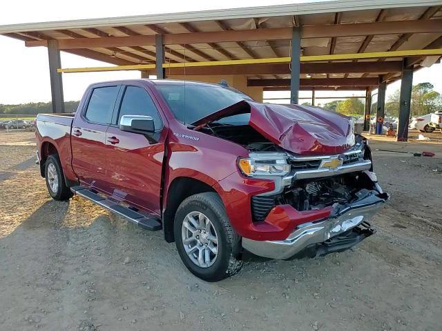 2023 Chevrolet Silverado K1500 Lt VIN: 1GCPDDEK2PZ189874 Lot: 80668204