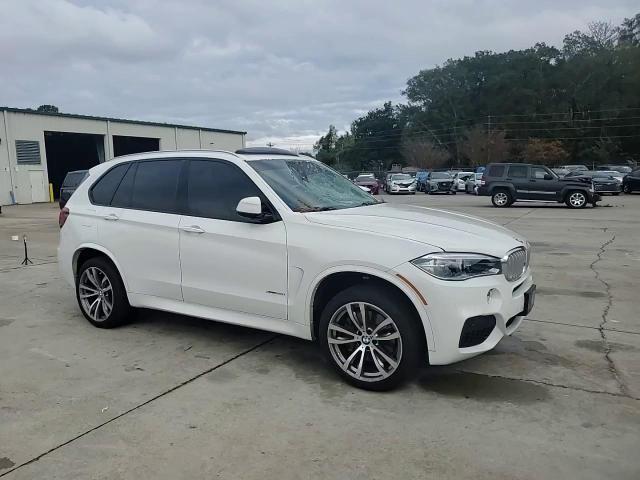 2015 BMW X5 xDrive50I VIN: 5UXKR6C54F0J75853 Lot: 79131934