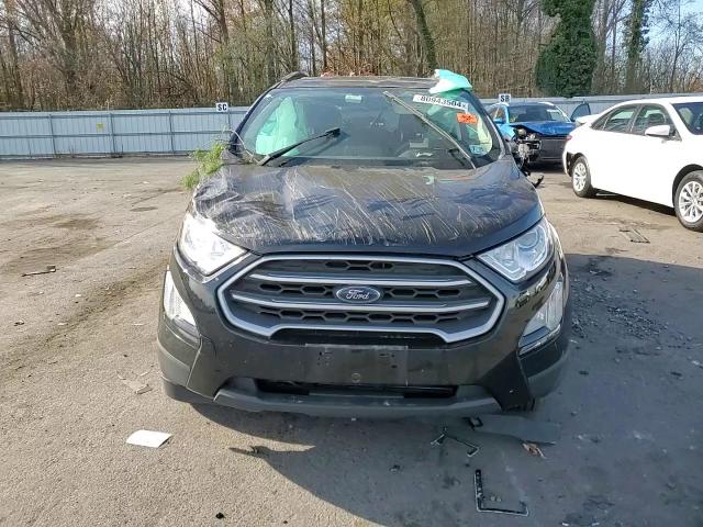 2020 Ford Ecosport Se VIN: MAJ3S2GE1LC359368 Lot: 80943504