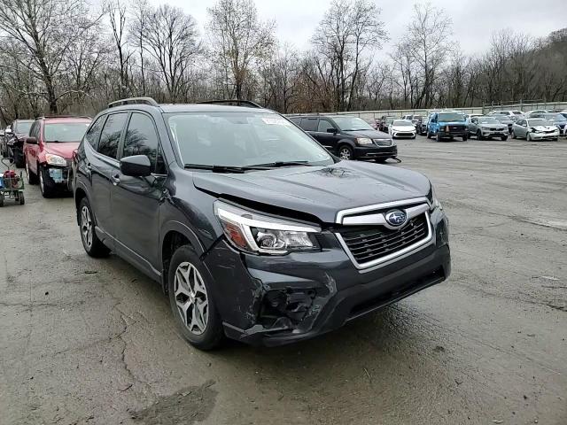 2019 Subaru Forester Premium VIN: JF2SKAGCXKH413185 Lot: 81095794