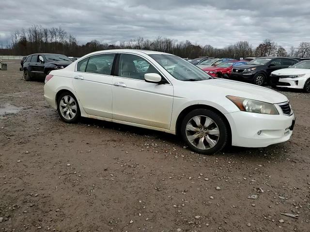 2010 Honda Accord Exl VIN: 1HGCP3F83AA000823 Lot: 80028424